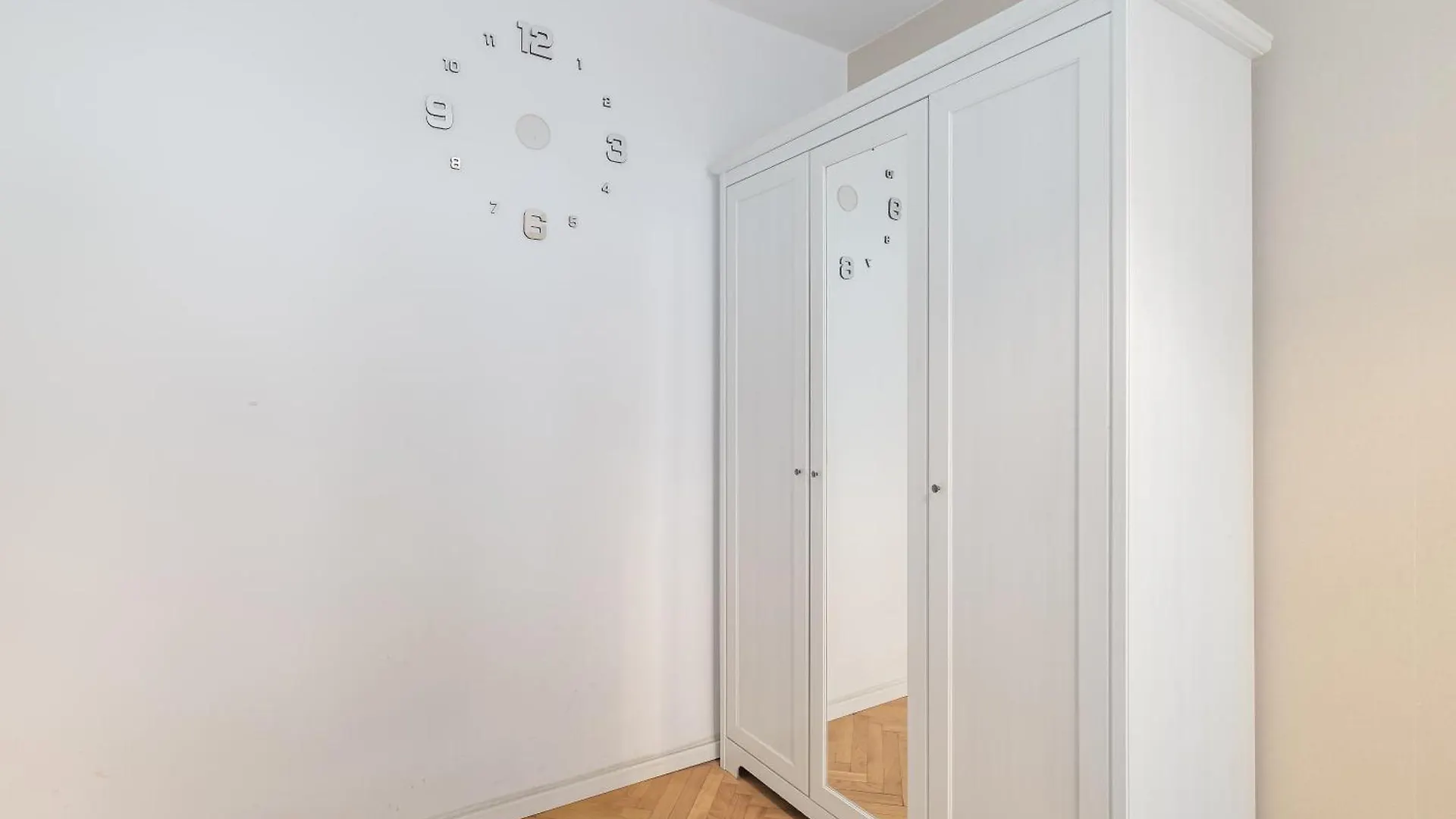 City Center Widok 24 By Nyx Apart Warsaw Apartment