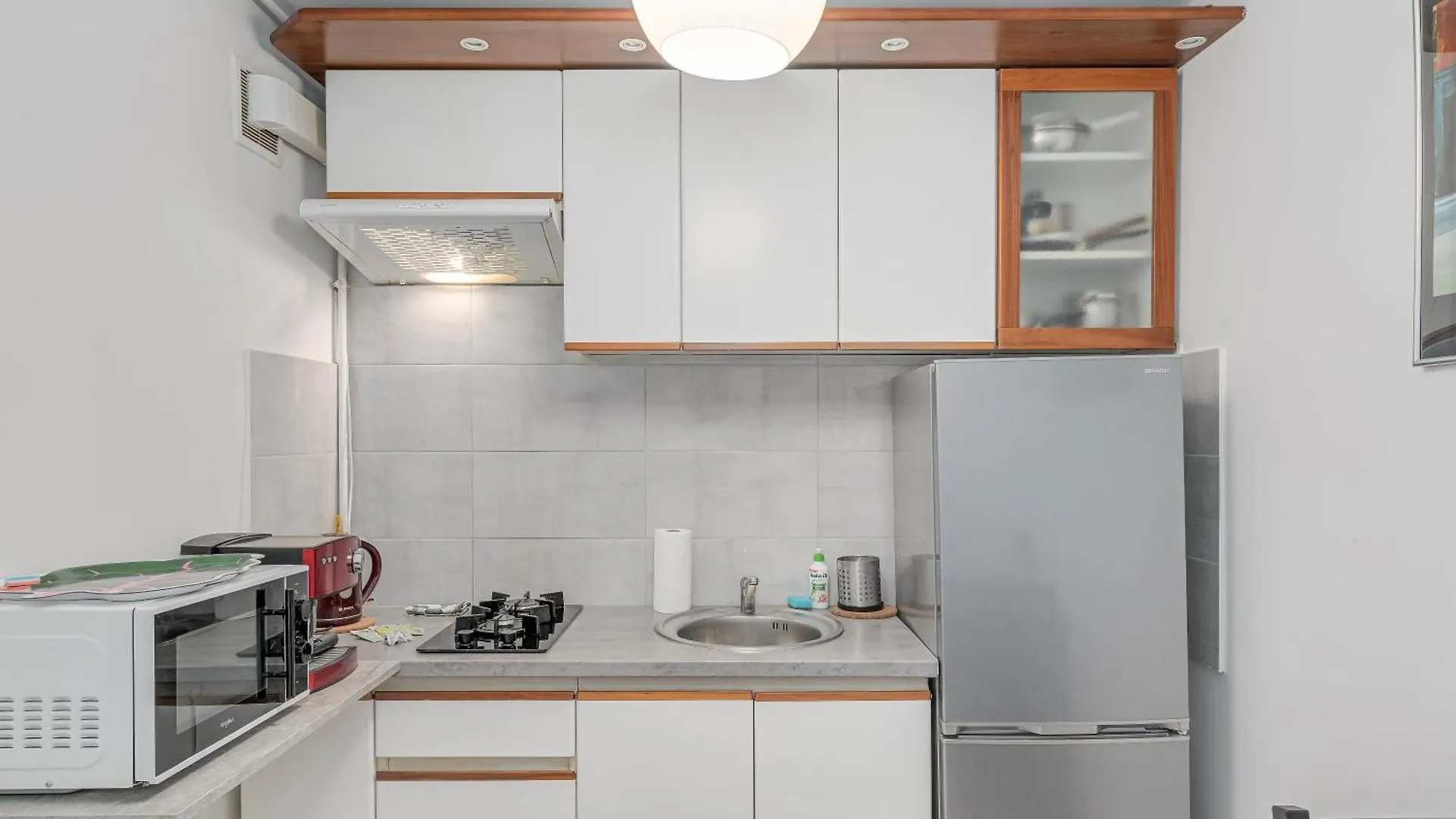 Apartment City Center Widok 24 By Nyx Apart Warsaw