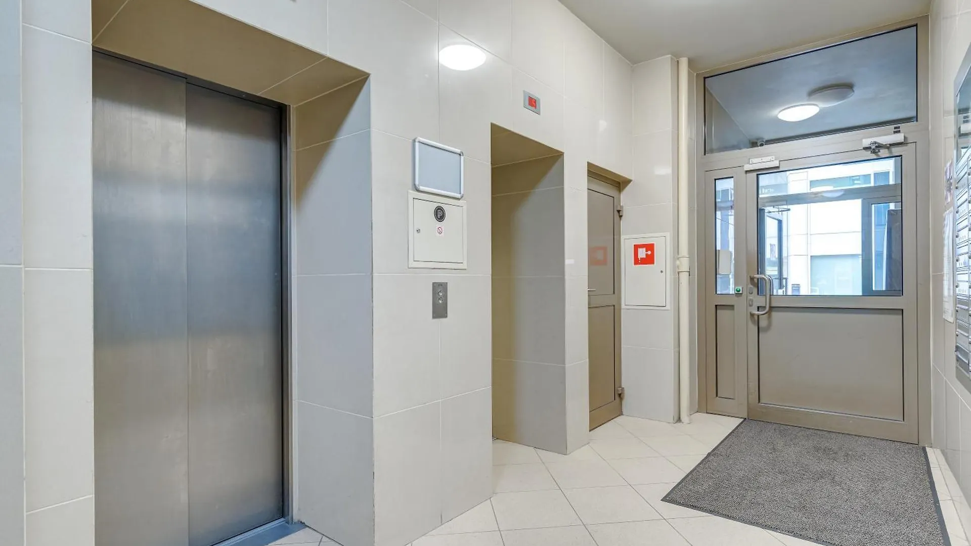 Apartment City Center Widok 24 By Nyx Apart Warsaw