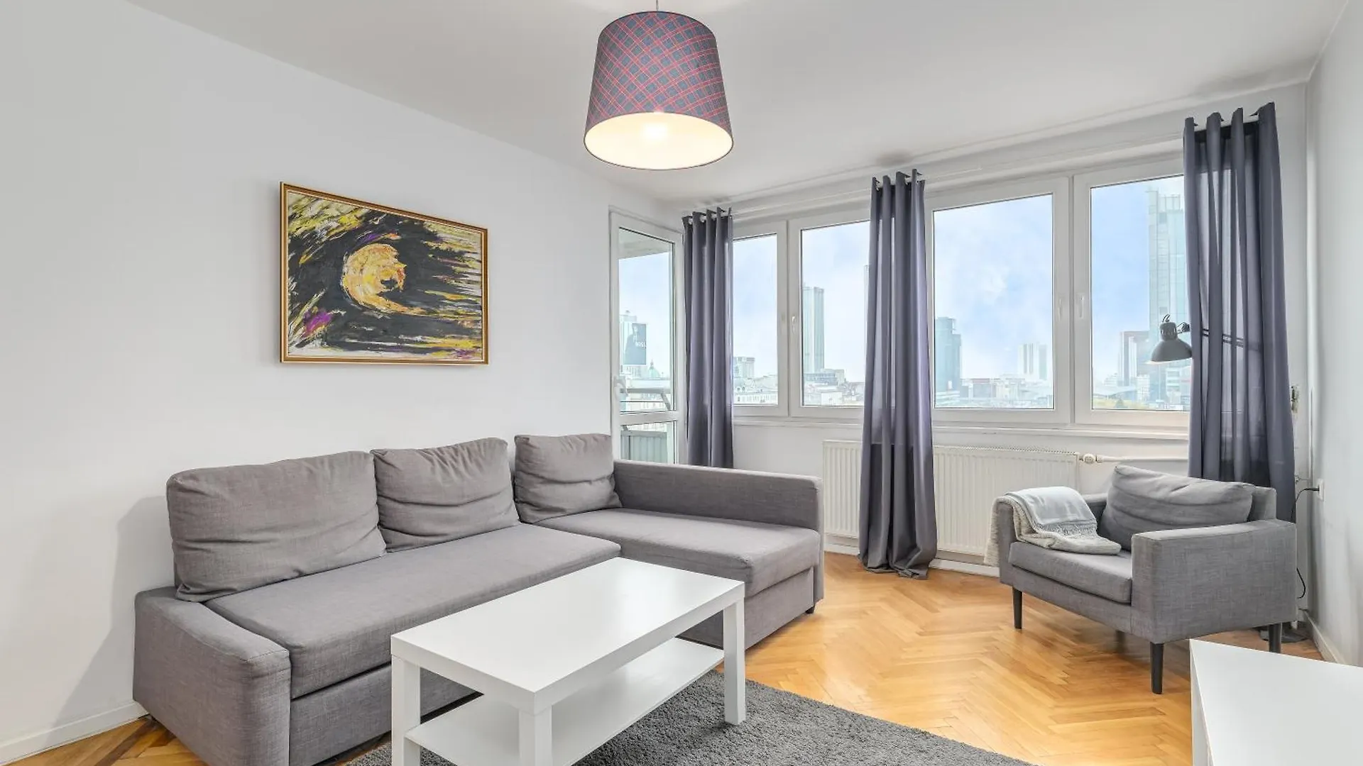 City Center Widok 24 By Nyx Apart Warsaw 0*,