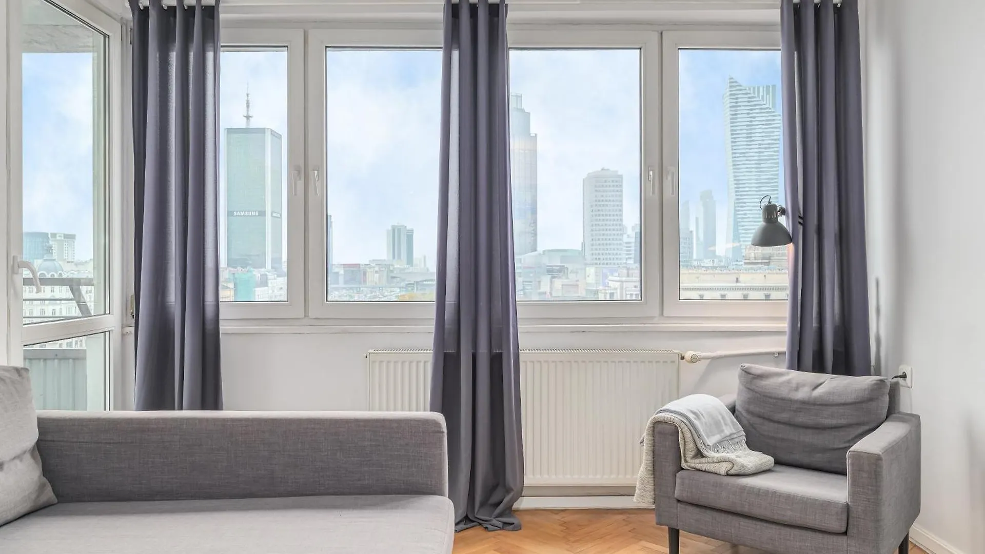 Apartment City Center Widok 24 By Nyx Apart Warsaw Poland