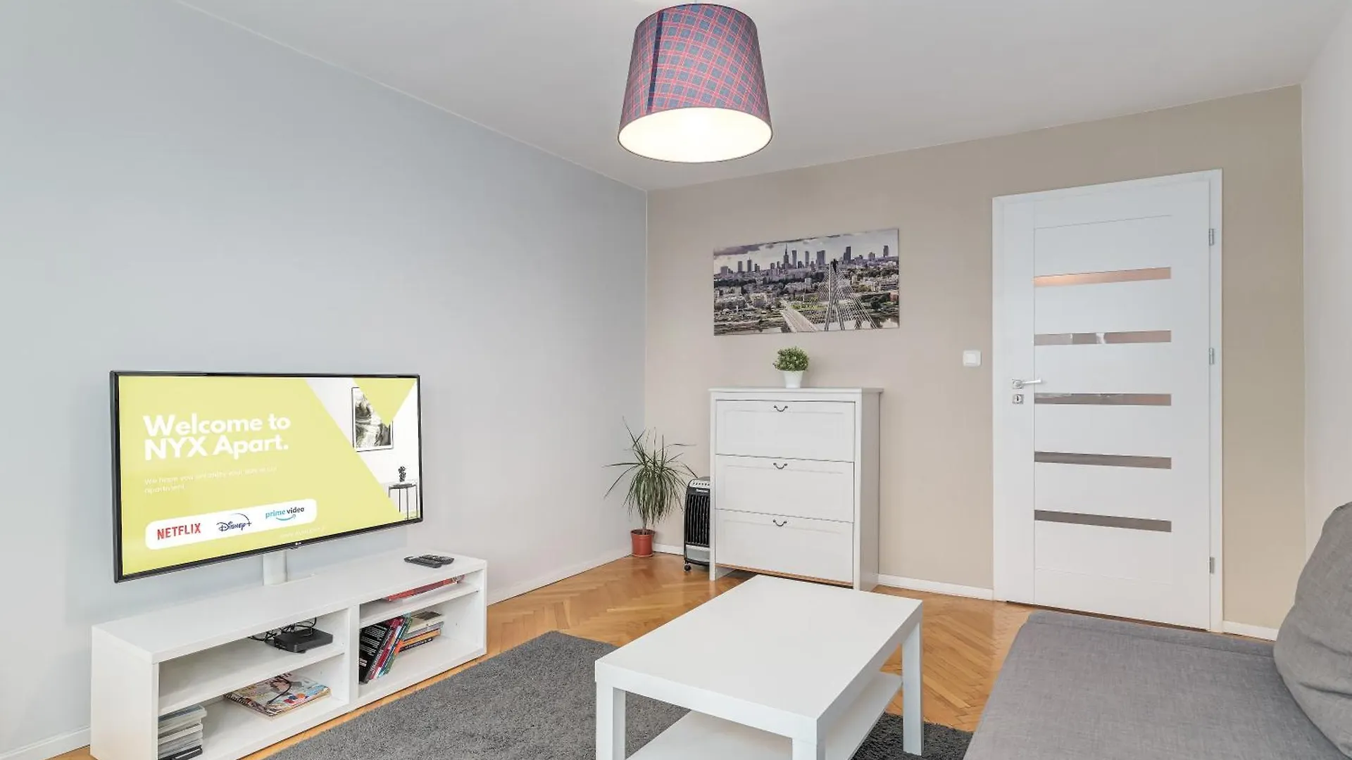 Apartment City Center Widok 24 By Nyx Apart Warsaw